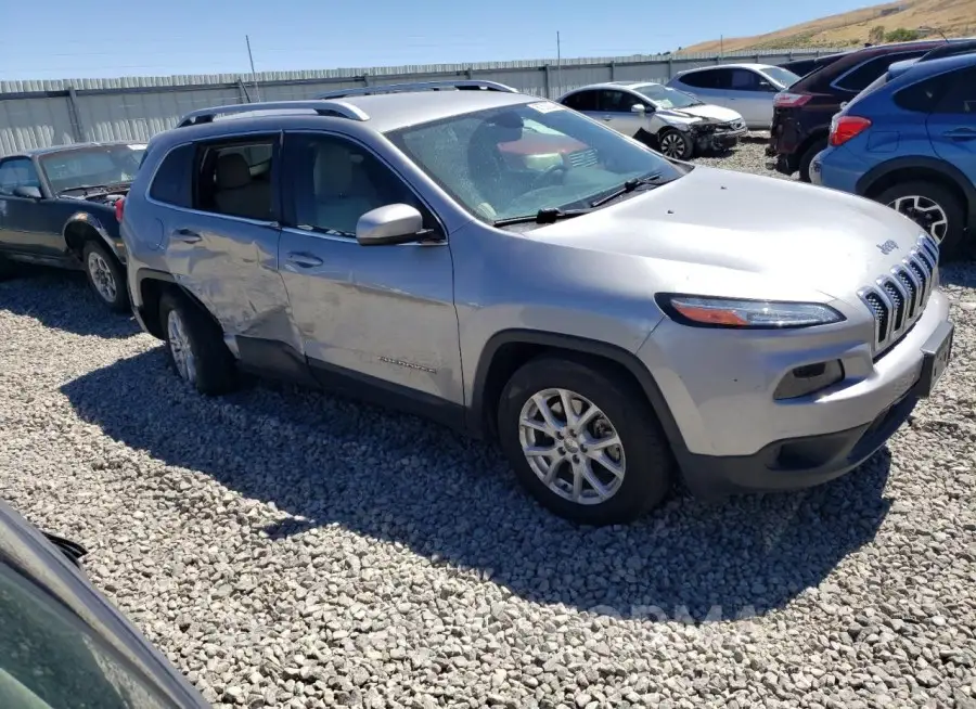 JEEP CHEROKEE L 2017 vin 1C4PJMCS9HW506550 from auto auction Copart