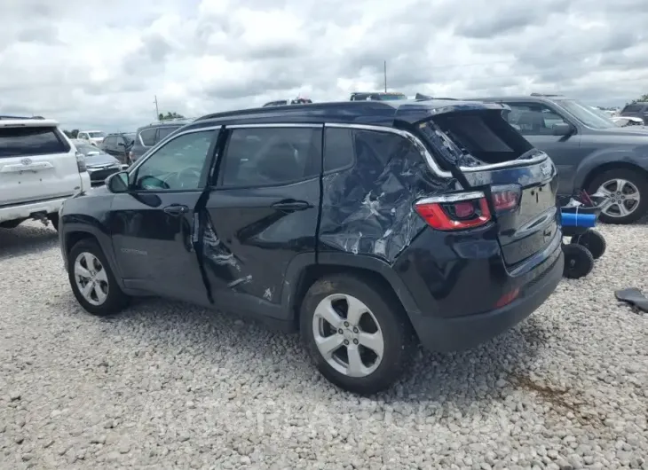 JEEP COMPASS LA 2019 vin 3C4NJCBBXKT652083 from auto auction Copart