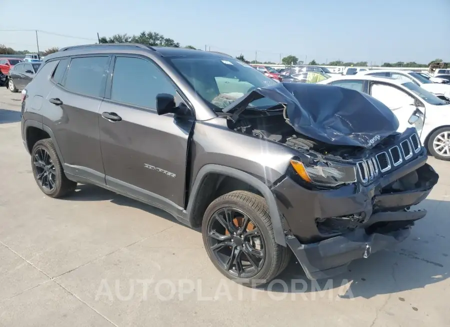 JEEP COMPASS SP 2018 vin 3C4NJDAB3JT433374 from auto auction Copart