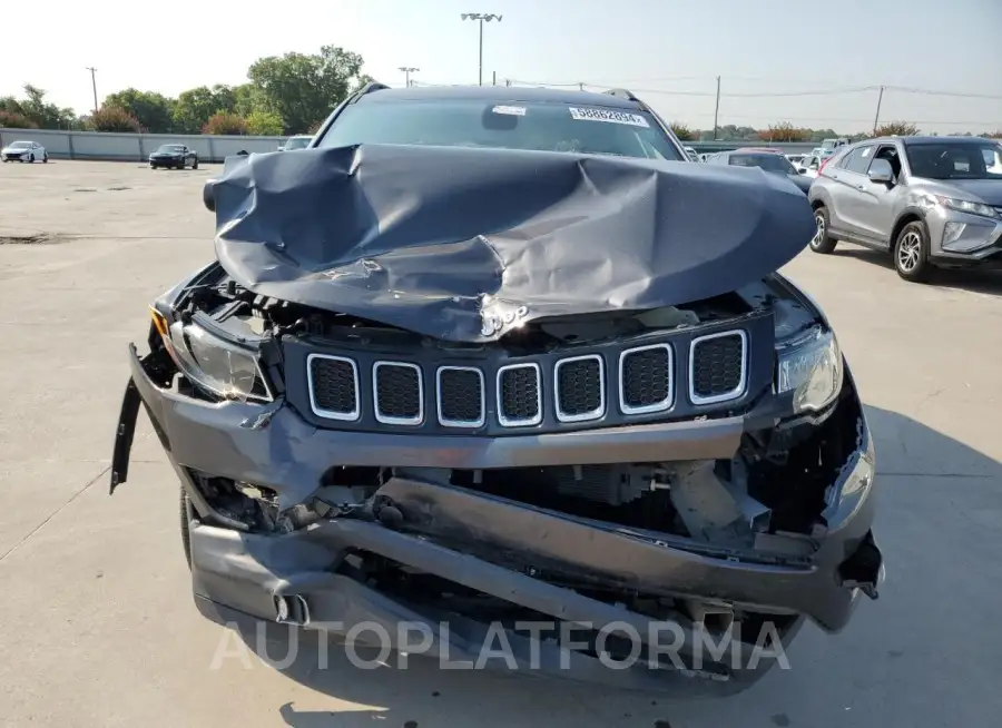 JEEP COMPASS SP 2018 vin 3C4NJDAB3JT433374 from auto auction Copart