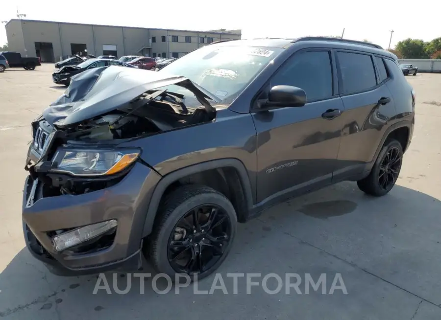 JEEP COMPASS SP 2018 vin 3C4NJDAB3JT433374 from auto auction Copart