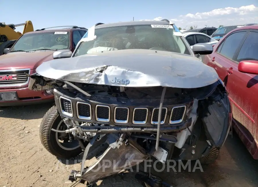 JEEP COMPASS LA 2019 vin 3C4NJDBB9KT629190 from auto auction Copart