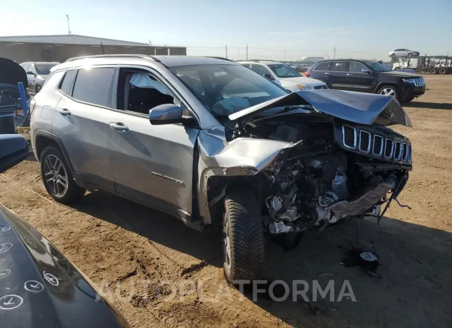 JEEP COMPASS LA 2019 vin 3C4NJDBB9KT629190 from auto auction Copart