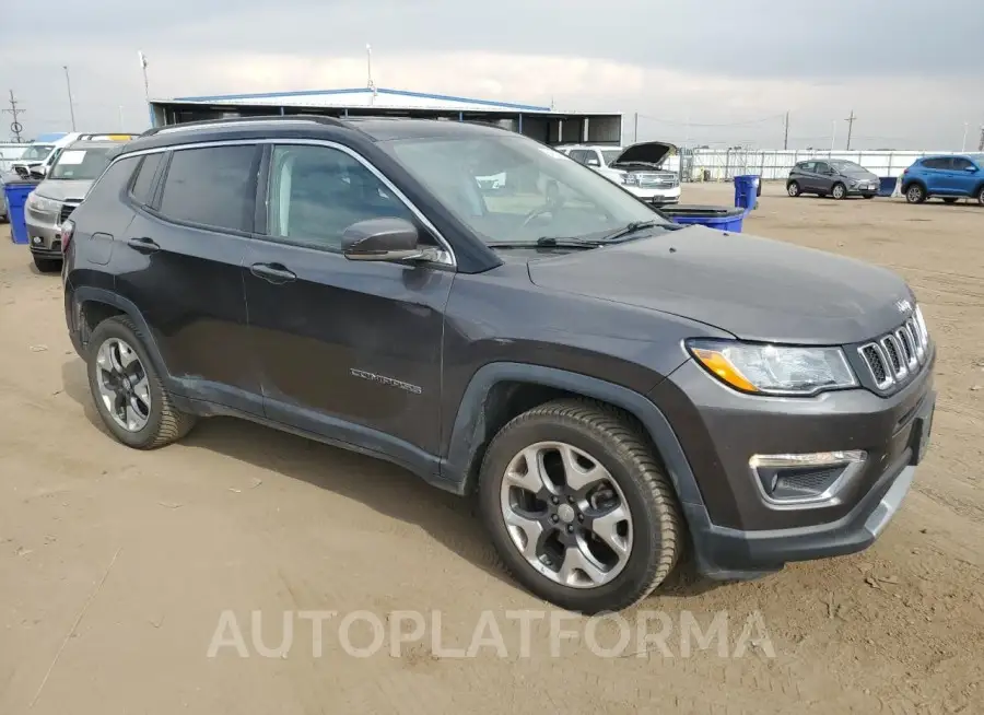 JEEP COMPASS LI 2017 vin 3C4NJDCB3HT675010 from auto auction Copart