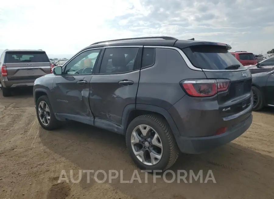 JEEP COMPASS LI 2017 vin 3C4NJDCB3HT675010 from auto auction Copart