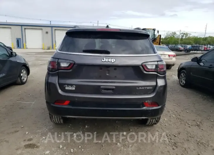 JEEP COMPASS LI 2023 vin 3C4NJDCN6PT502168 from auto auction Copart