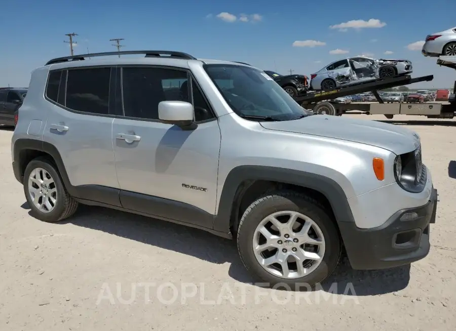 JEEP RENEGADE L 2018 vin ZACCJABB3JPJ45976 from auto auction Copart