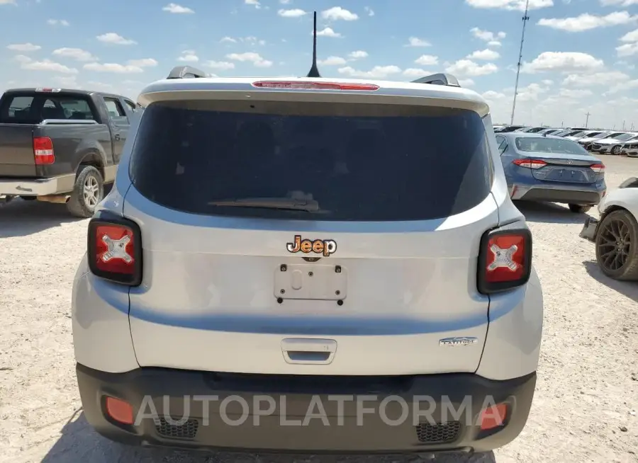 JEEP RENEGADE L 2018 vin ZACCJABB3JPJ45976 from auto auction Copart