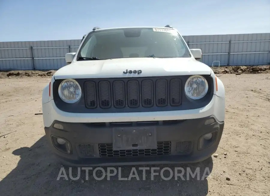 JEEP RENEGADE L 2017 vin ZACCJABB6HPG46258 from auto auction Copart