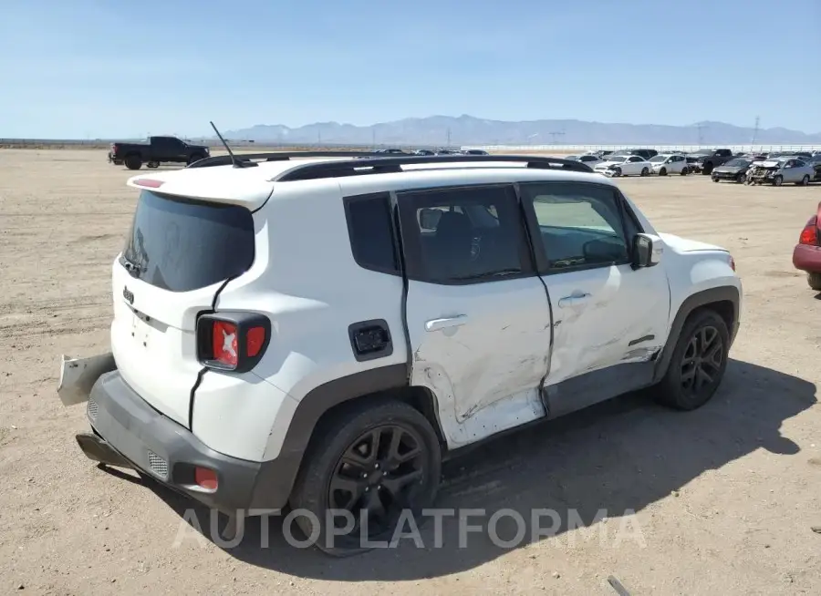 JEEP RENEGADE L 2017 vin ZACCJABB6HPG46258 from auto auction Copart