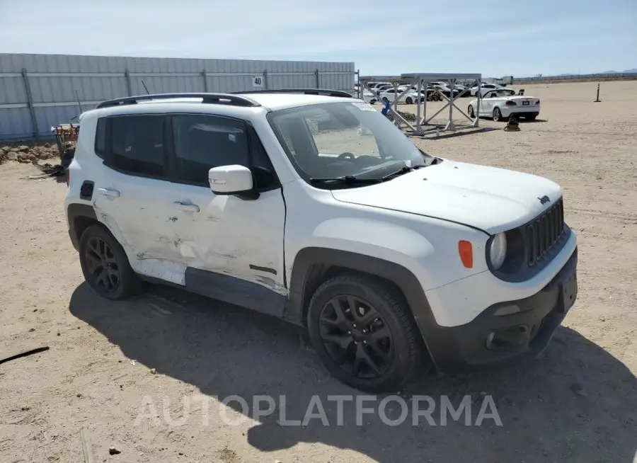 JEEP RENEGADE L 2017 vin ZACCJABB6HPG46258 from auto auction Copart