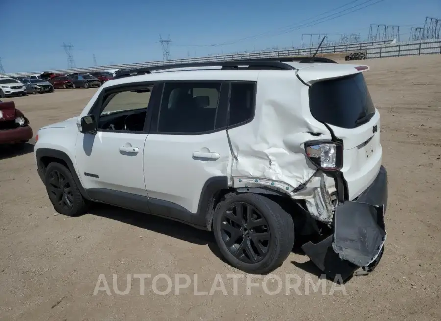 JEEP RENEGADE L 2017 vin ZACCJABB6HPG46258 from auto auction Copart