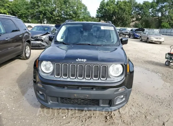 JEEP RENEGADE L 2017 vin ZACCJBBB1HPF39494 from auto auction Copart