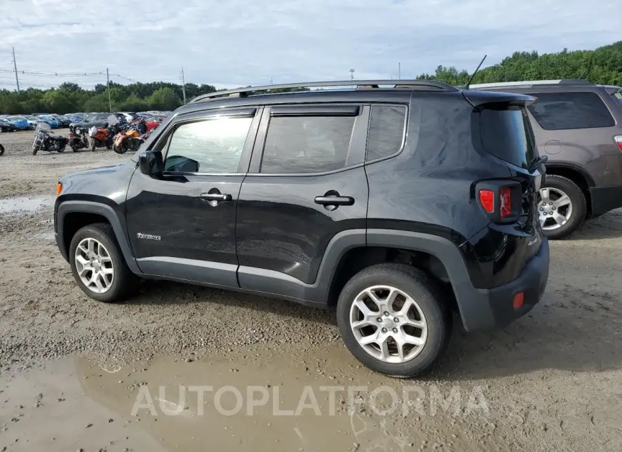 JEEP RENEGADE L 2017 vin ZACCJBBB1HPF39494 from auto auction Copart