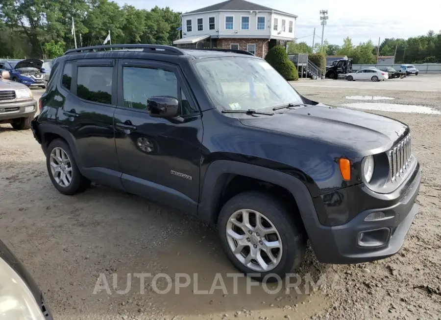 JEEP RENEGADE L 2017 vin ZACCJBBB1HPF39494 from auto auction Copart