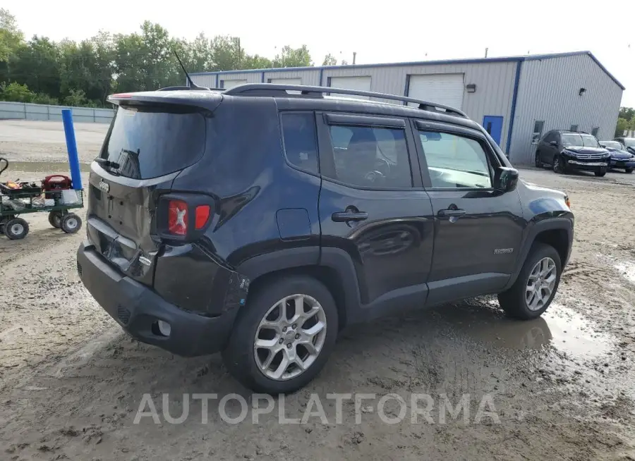 JEEP RENEGADE L 2017 vin ZACCJBBB1HPF39494 from auto auction Copart