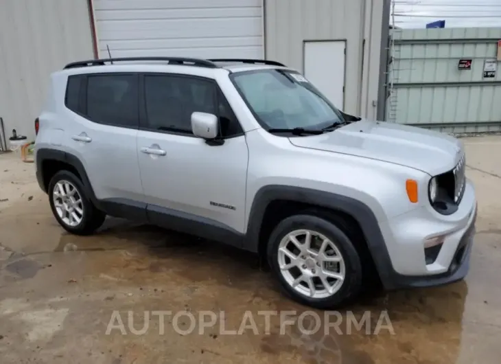 JEEP RENEGADE L 2020 vin ZACNJABB9LPM00013 from auto auction Copart