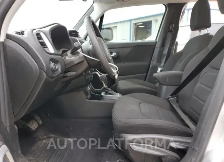 JEEP RENEGADE L 2020 vin ZACNJABB9LPM00013 from auto auction Copart