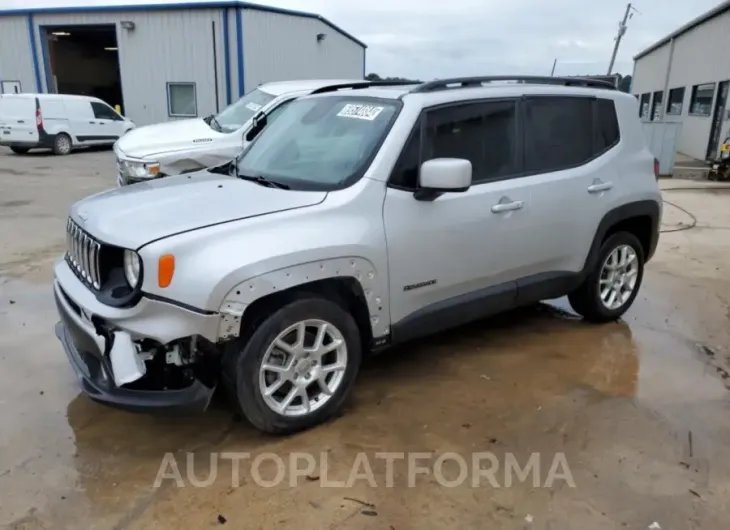 JEEP RENEGADE L 2020 vin ZACNJABB9LPM00013 from auto auction Copart