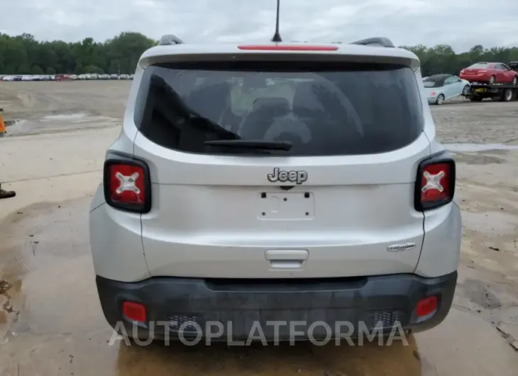 JEEP RENEGADE L 2020 vin ZACNJABB9LPM00013 from auto auction Copart