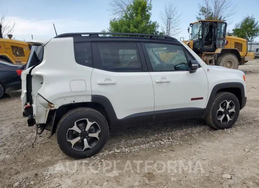 JEEP RENEGADE T 2019 vin ZACNJBC15KPK31893 from auto auction Copart