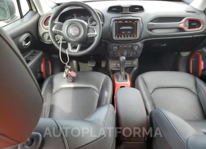 JEEP RENEGADE T 2019 vin ZACNJBC15KPK31893 from auto auction Copart