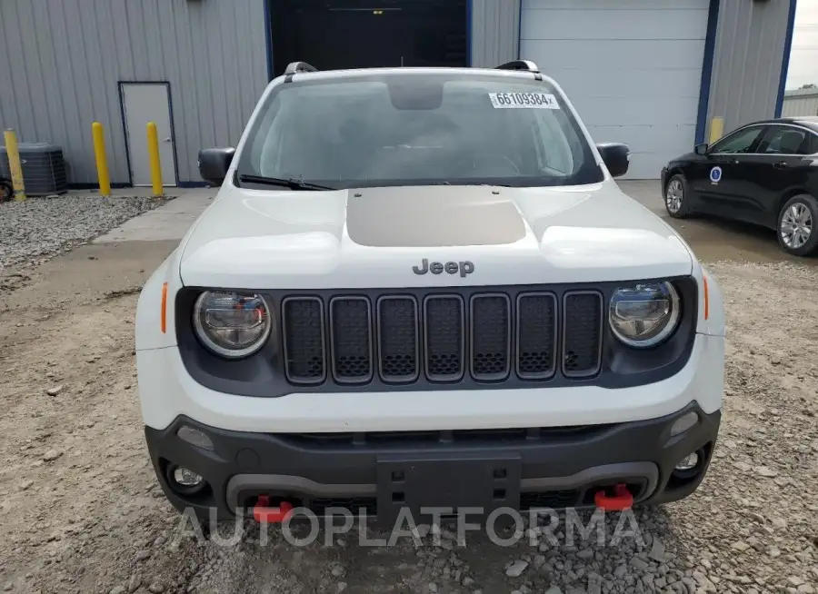 JEEP RENEGADE T 2019 vin ZACNJBC15KPK31893 from auto auction Copart