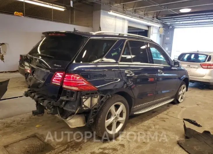 MERCEDES-BENZ GLE 350 4M 2018 vin 4JGDA5HB9JB053279 from auto auction Copart