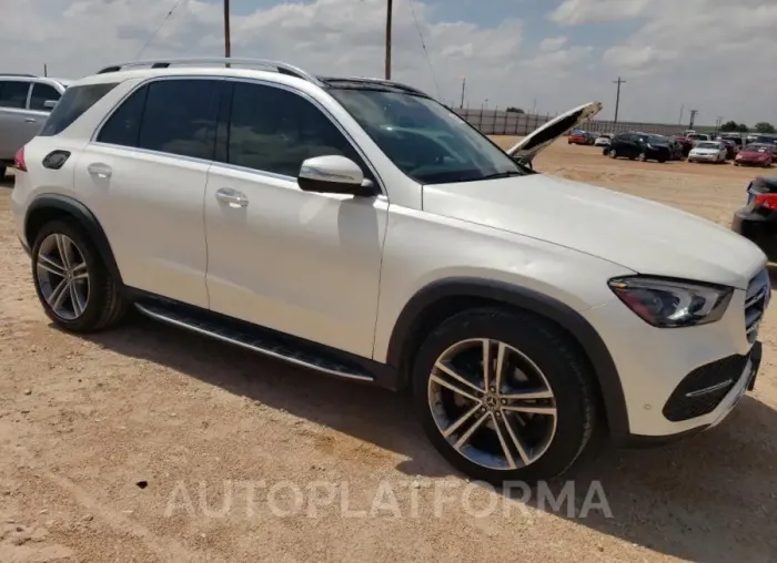 MERCEDES-BENZ GLE 350 4M 2022 vin 4JGFB4KB0NA686466 from auto auction Copart