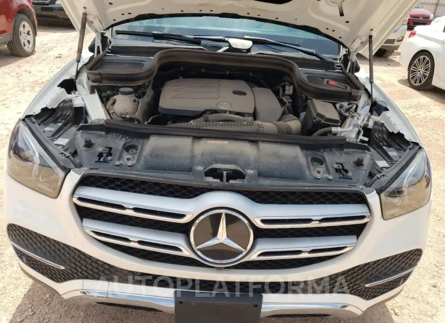 MERCEDES-BENZ GLE 350 4M 2022 vin 4JGFB4KB0NA686466 from auto auction Copart