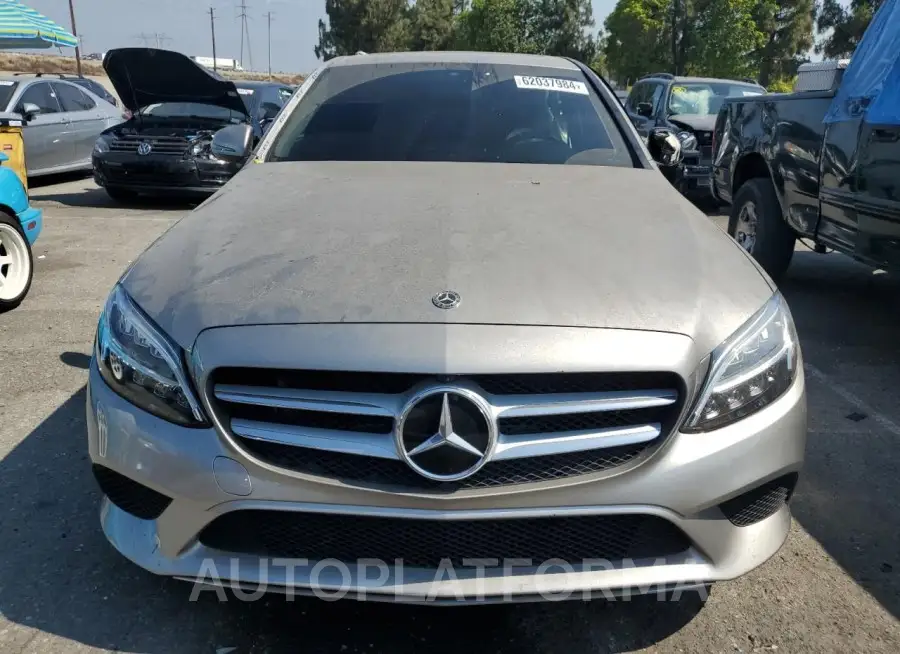 MERCEDES-BENZ C 300 2020 vin 55SWF8DB6LU327851 from auto auction Copart