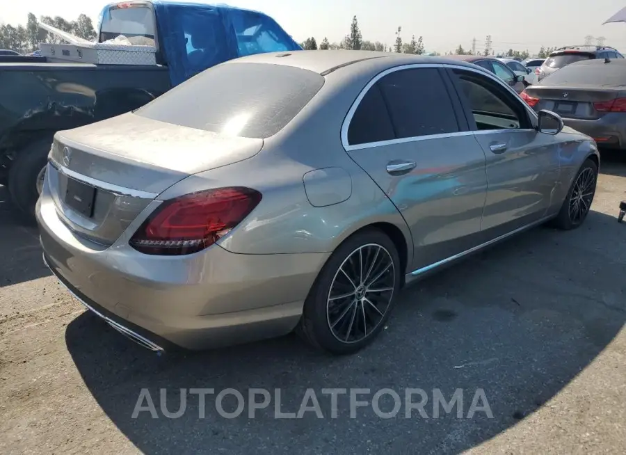 MERCEDES-BENZ C 300 2020 vin 55SWF8DB6LU327851 from auto auction Copart