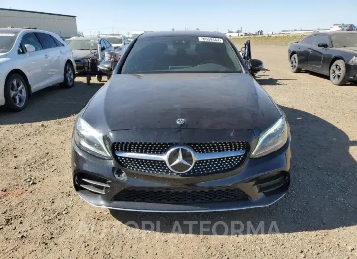 MERCEDES-BENZ C 300 4MAT 2020 vin 55SWF8EB9LU334226 from auto auction Copart