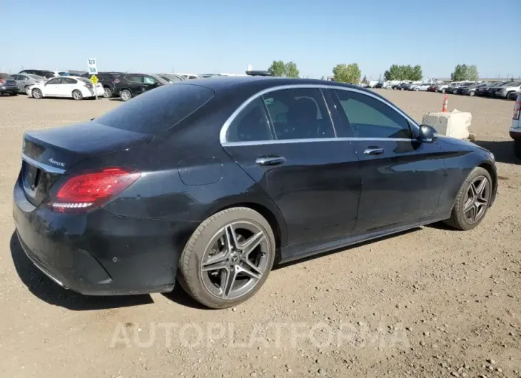 MERCEDES-BENZ C 300 4MAT 2020 vin 55SWF8EB9LU334226 from auto auction Copart