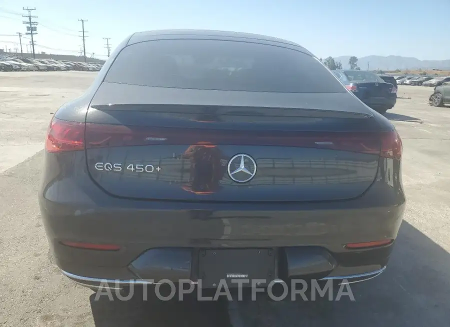 MERCEDES-BENZ EQS SEDAN 2023 vin W1KCG2DB9PA032813 from auto auction Copart