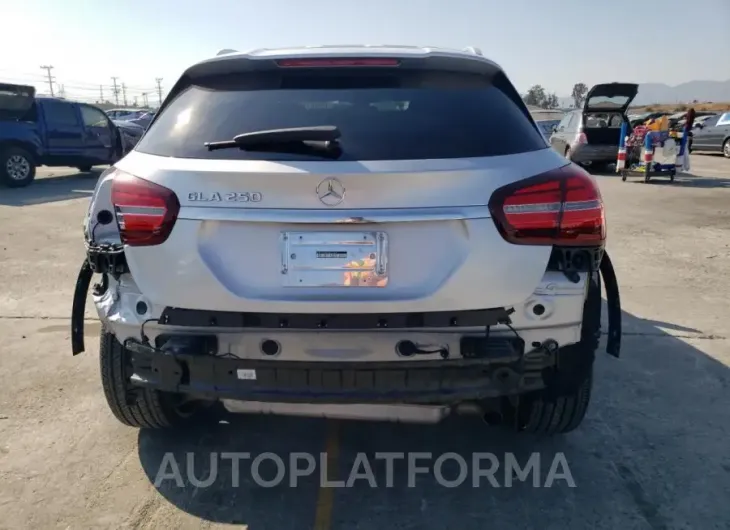 MERCEDES-BENZ GLA 250 2020 vin W1NTG4EB7LU031309 from auto auction Copart