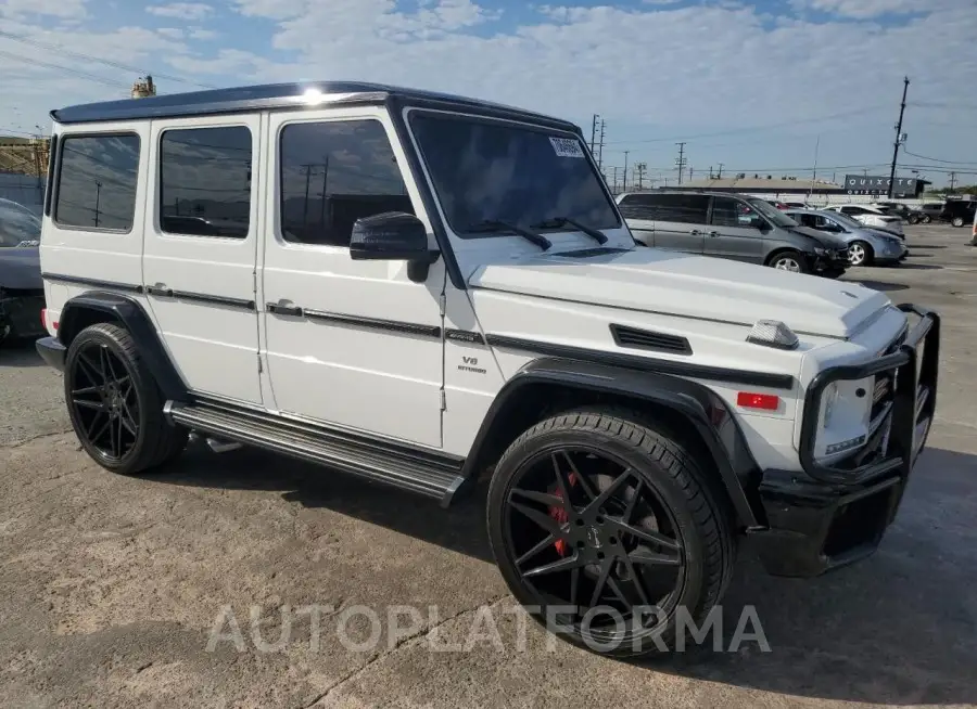 MERCEDES-BENZ G 63 AMG 2017 vin WDCYC7DF4HX267916 from auto auction Copart