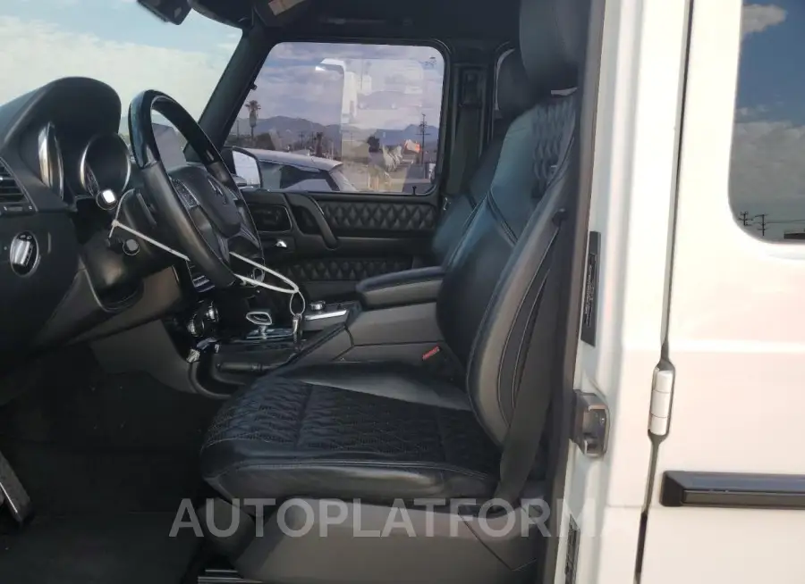 MERCEDES-BENZ G 63 AMG 2017 vin WDCYC7DF4HX267916 from auto auction Copart