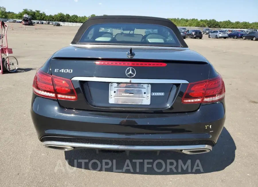 MERCEDES-BENZ E 400 2016 vin WDDKK6FF9GF338947 from auto auction Copart