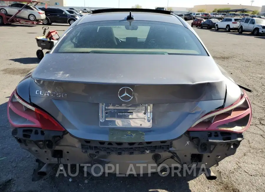 MERCEDES-BENZ CLA 250 2018 vin WDDSJ4EBXJN684086 from auto auction Copart