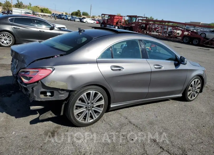 MERCEDES-BENZ CLA 250 2018 vin WDDSJ4EBXJN684086 from auto auction Copart