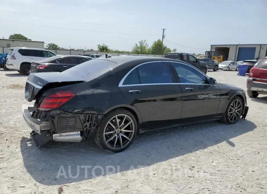 MERCEDES-BENZ S 560 4MAT 2019 vin WDDUG8GB6KA440794 from auto auction Copart