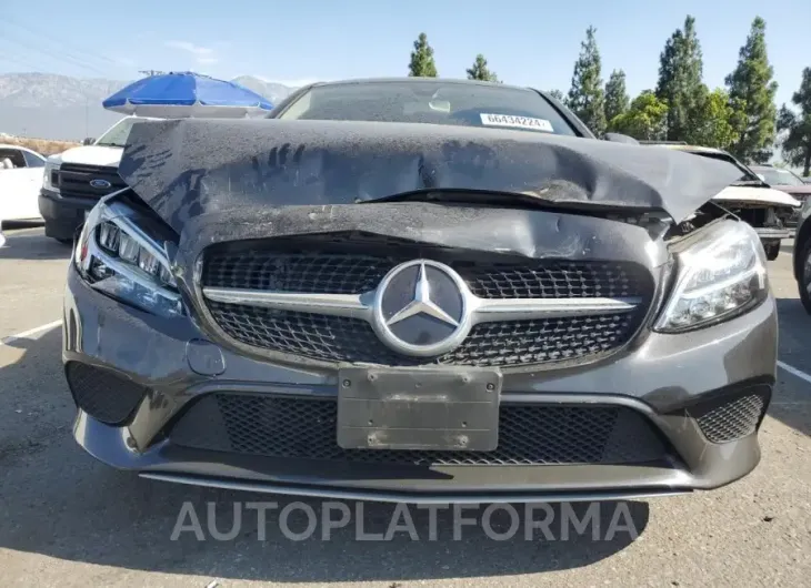 MERCEDES-BENZ C 300 2020 vin WDDWJ8DB9LF947496 from auto auction Copart