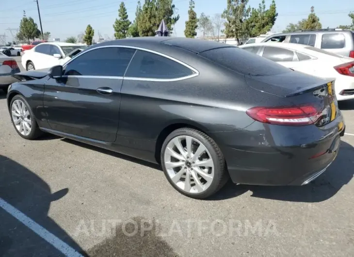 MERCEDES-BENZ C 300 2020 vin WDDWJ8DB9LF947496 from auto auction Copart