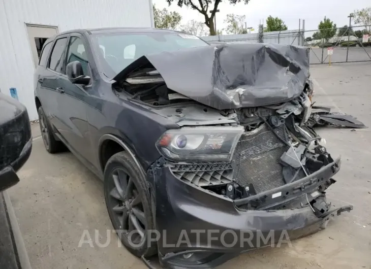 DODGE DURANGO GT 2017 vin 1C4RDJDG6HC917723 from auto auction Copart