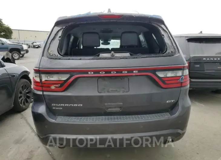 DODGE DURANGO GT 2017 vin 1C4RDJDG6HC917723 from auto auction Copart