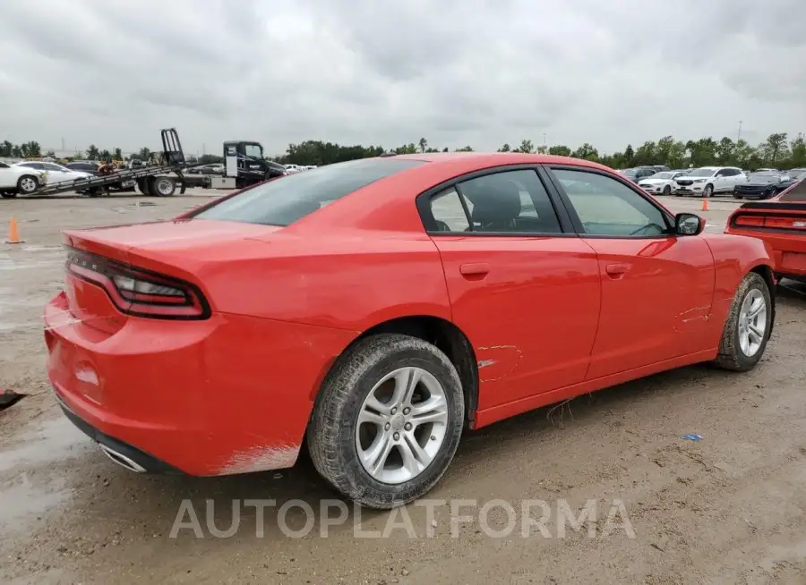 DODGE CHARGER SX 2022 vin 2C3CDXBG3NH219854 from auto auction Copart