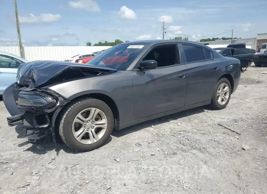 DODGE CHARGER SX 2023 vin 2C3CDXBG5PH504445 from auto auction Copart