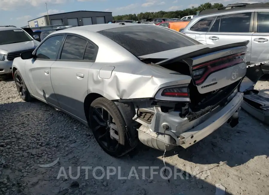 DODGE CHARGER SX 2020 vin 2C3CDXBG6LH208991 from auto auction Copart