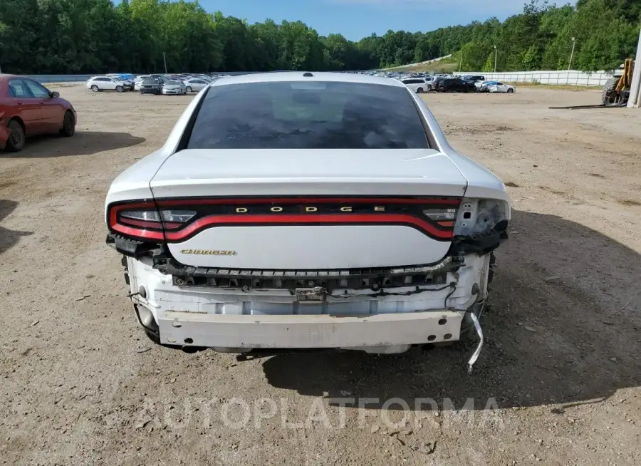 DODGE CHARGER SE 2016 vin 2C3CDXBGXGH328329 from auto auction Copart